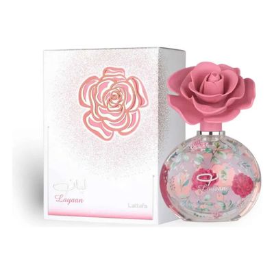 Imagen 2 del producto Perfume Árabe Mujer Layaan EDP 75 Ml