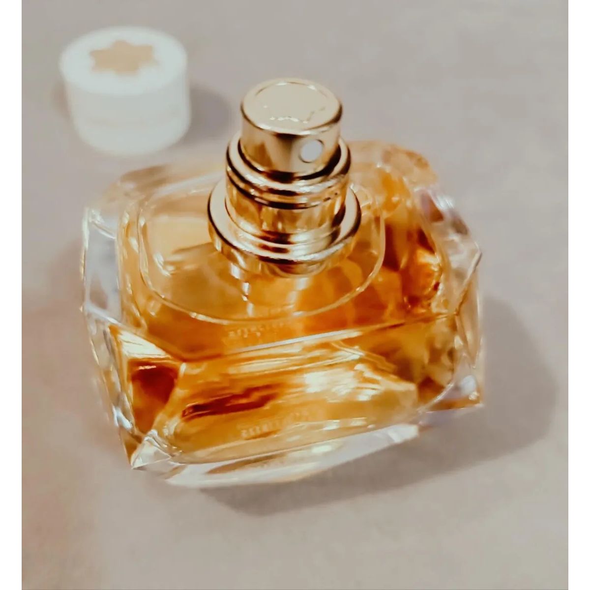 MOSCHINO - Perfume Mujer Montblanc Signature Absolue EDP 90 ML