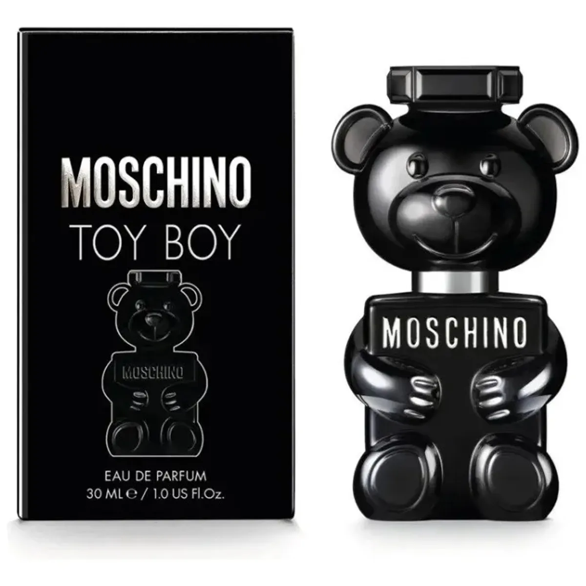 MOSCHINO - Perfume Hombre Moschino Toy Boy EDP 30 ML