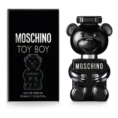 MOSCHINO - Perfume Hombre Toy Boy EDP 30 ML