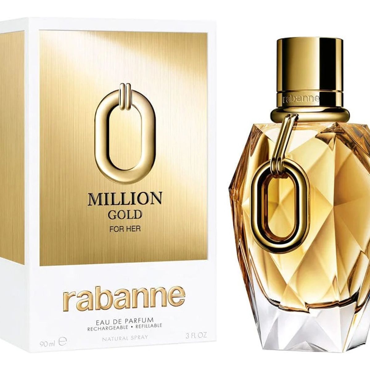 RABANNE - Perfume Mujer Paco Rabanne Million Gold Her Edp 90 Ml