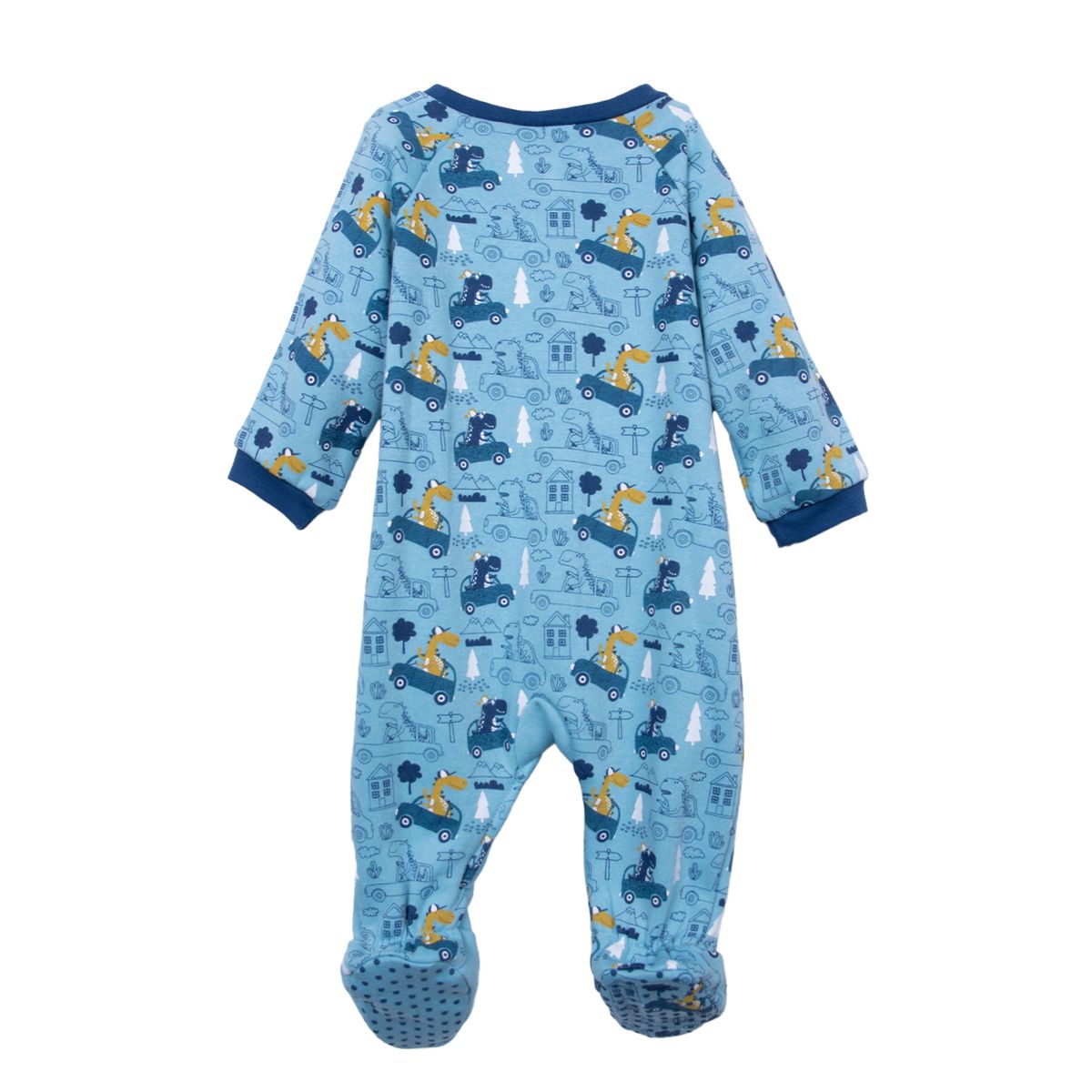 PILLIN - Pijama  Azul Niño Pillin PVD402-26AZU