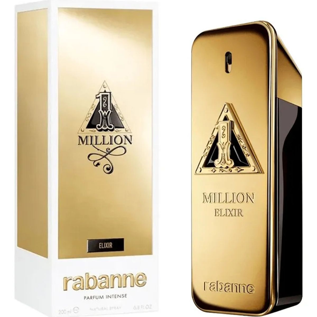 RABANNE - Perfume Paco Rabanne One Million Elixir Intense Parfum 100ML