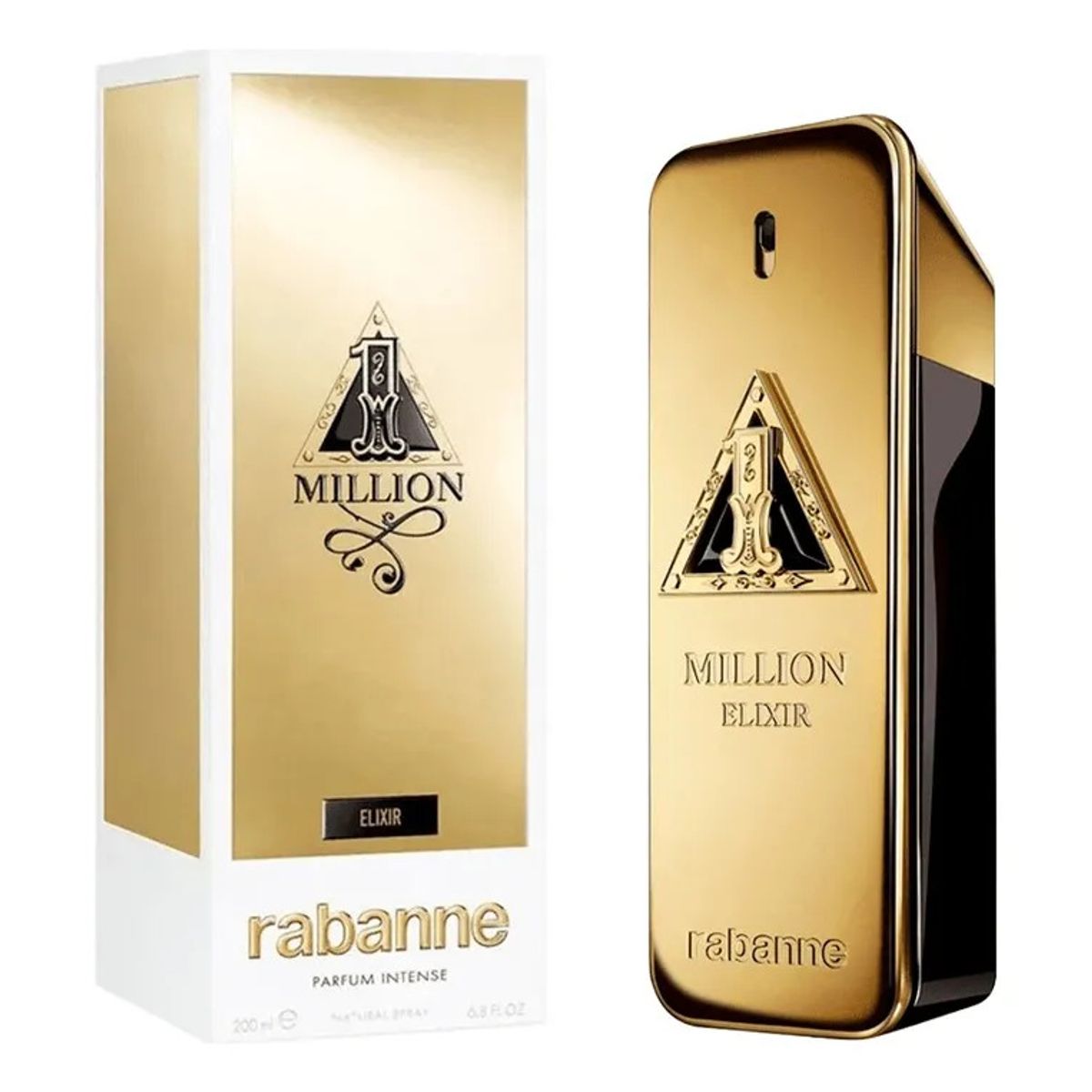 RABANNE - Perfume Paco Rabanne One Million Elixir Intense Parfum 100ML