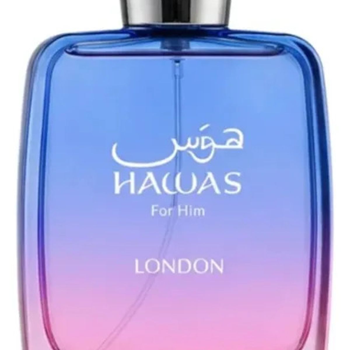 RASASI - Perfume Árabe Rasasi Hawas London EDP 100 ML