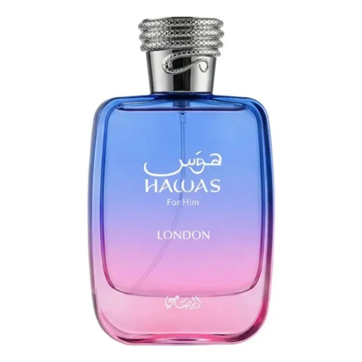 RASASI - Perfume Árabe Rasasi Hawas London EDP 100 ML