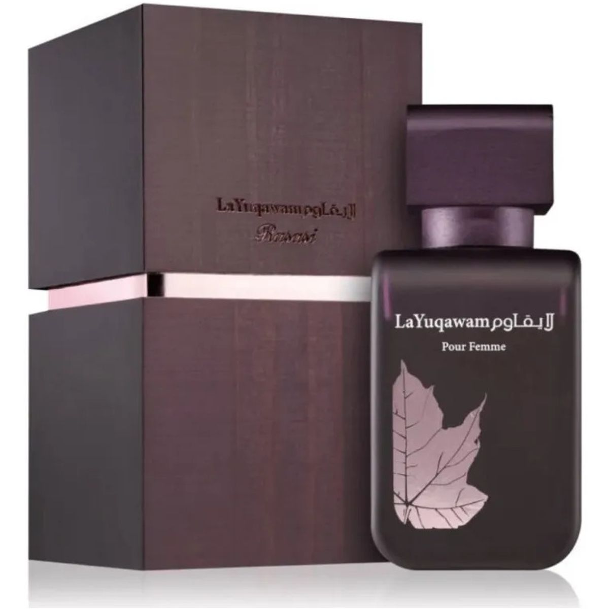 RASASI - Perfume Árabe Hombre Rasasi La Yuqawam Men EDP 75 Ml