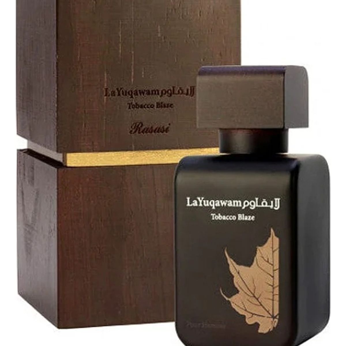 RASASI - Perfume Edp Arabe Rasasi La Yuqawam Blaze Men 75 Ml