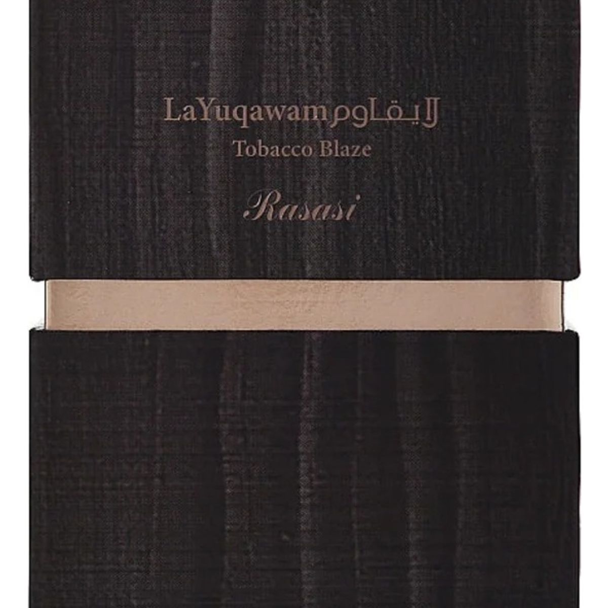 RASASI - Perfume Edp Arabe Rasasi La Yuqawam Blaze Men 75 Ml