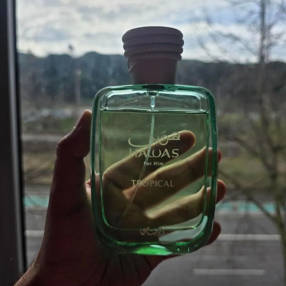 RASASI - Perfume Árabe Hombre Rasasi Hawas Tropical EDP 100 ML