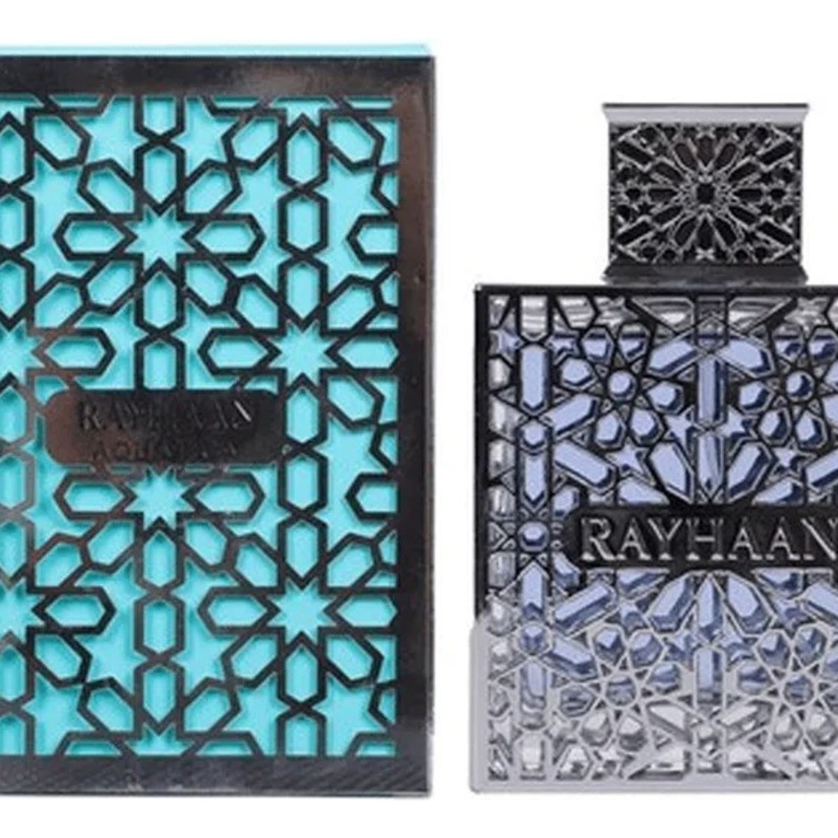 ARABE MEN S BEAUTY COMPANY - Perfume Rayhaan Hombre Arabe Aquatica Edp 100 Ml