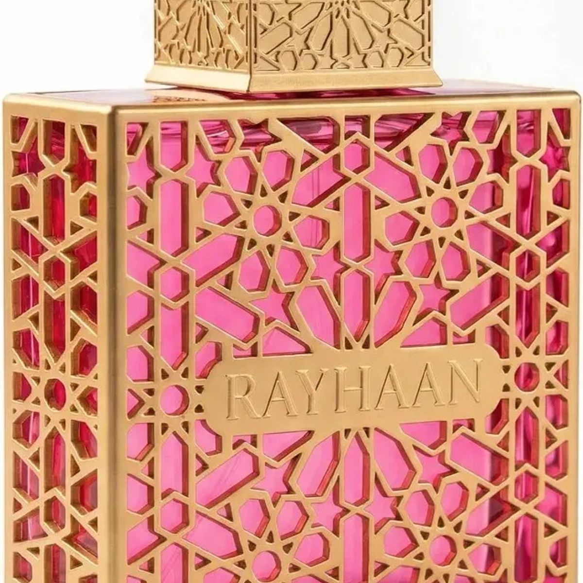 ARABE MEN S BEAUTY COMPANY - Perfume Árabe Mujer Rayhaan Rayhaan Kiss EDP 100 ML