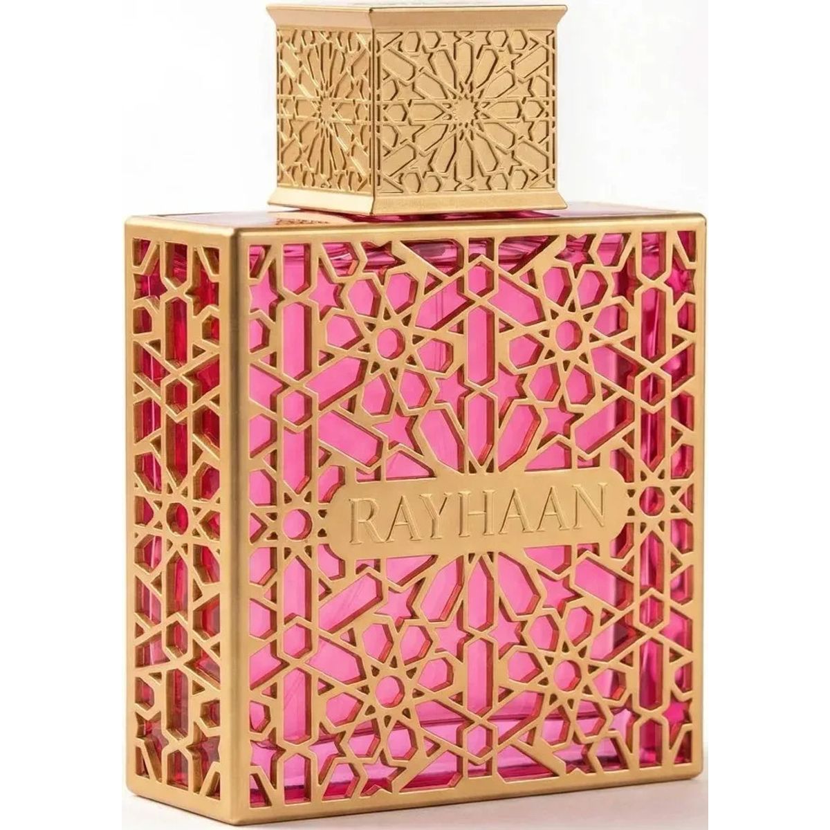ARABE MEN S BEAUTY COMPANY - Perfume Árabe Mujer Rayhaan Rayhaan Kiss EDP 100 ML
