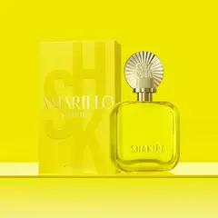 SHAKIRA - Perfume Mujer Amarillo EDP 80 ML
