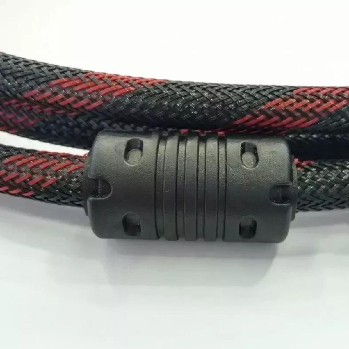 IMPORTCLICK - Cable HDmi 3 MTS Full HD Blindado Enmallado Reforzado