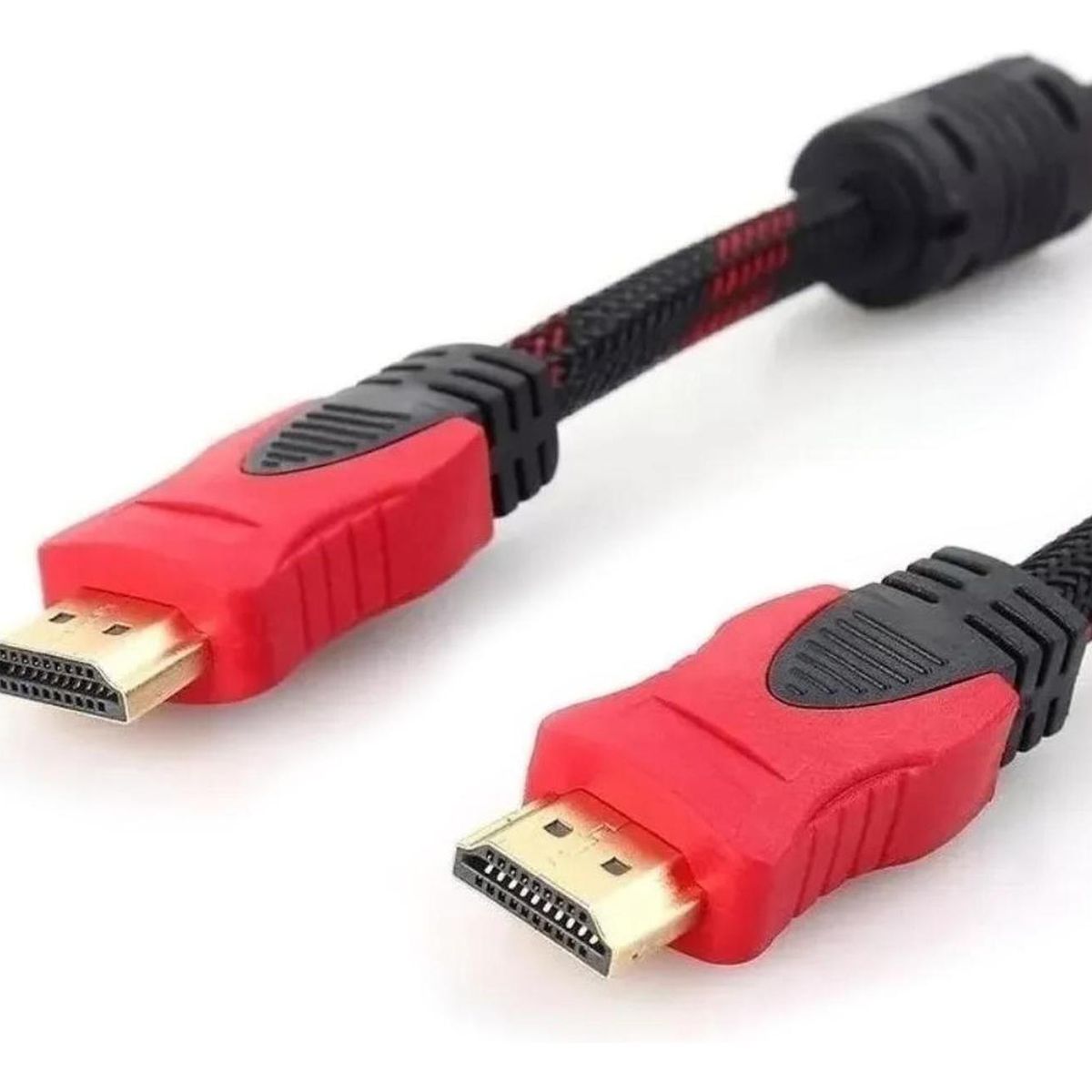 IMPORTCLICK - Cable HDmi 15 MTS Full HD Blindado Enmallado