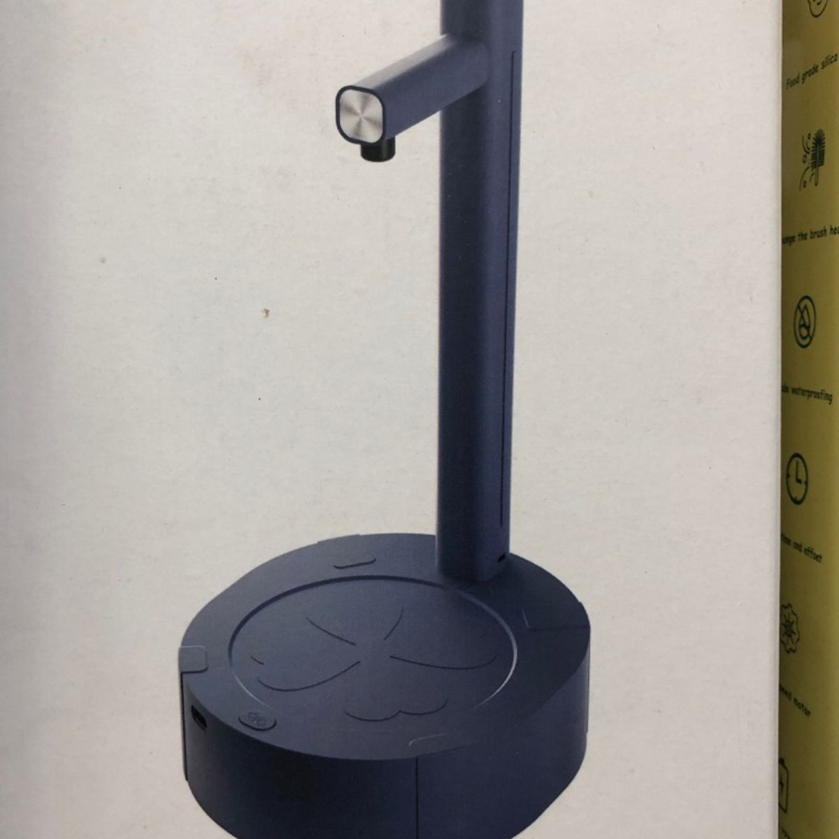 GENERICO - Dispensador De Agua Eléctrico Portátil Y Automático