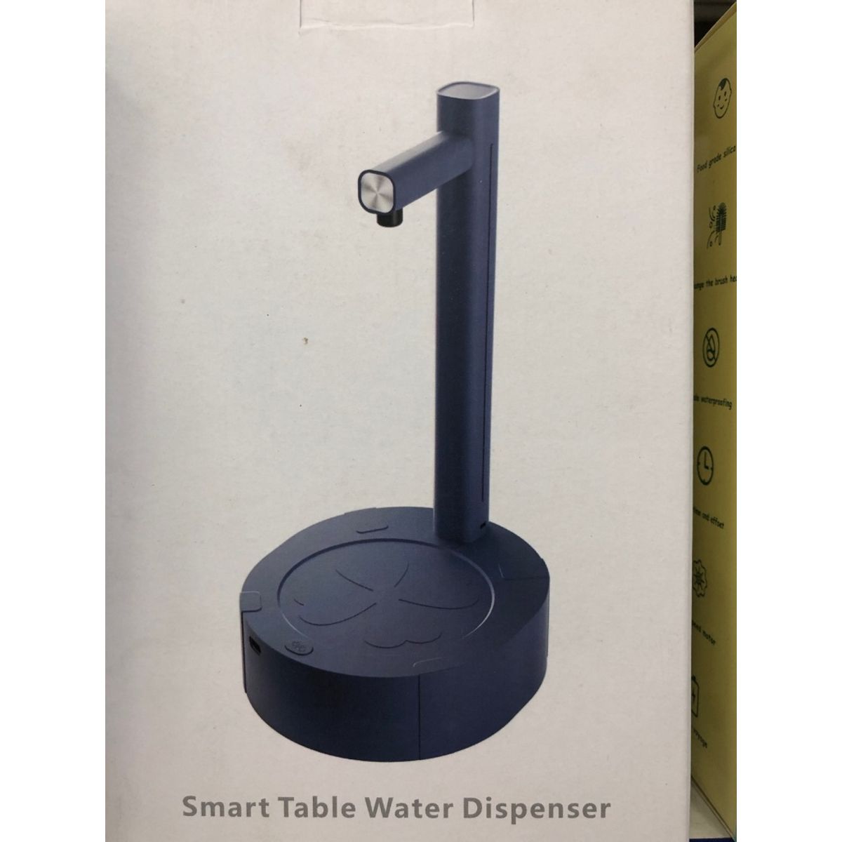 GENERICO - Dispensador De Agua Eléctrico Portátil Y Automático