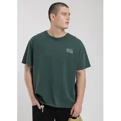 KAYA UNITE - Polera Oversize Algodón Aniversario Hombre