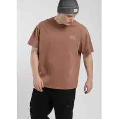 KAYA UNITE - Polera Oversize Algodón Aniversario Hombre