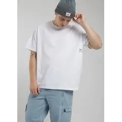 KAYA UNITE - Polera Oversize Algodón Aniversario Hombre