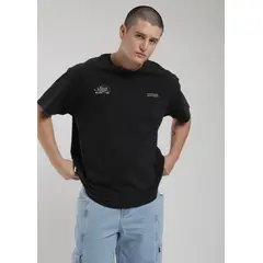KAYA UNITE - Polera Oversize Algodón Aniversario Hombre
