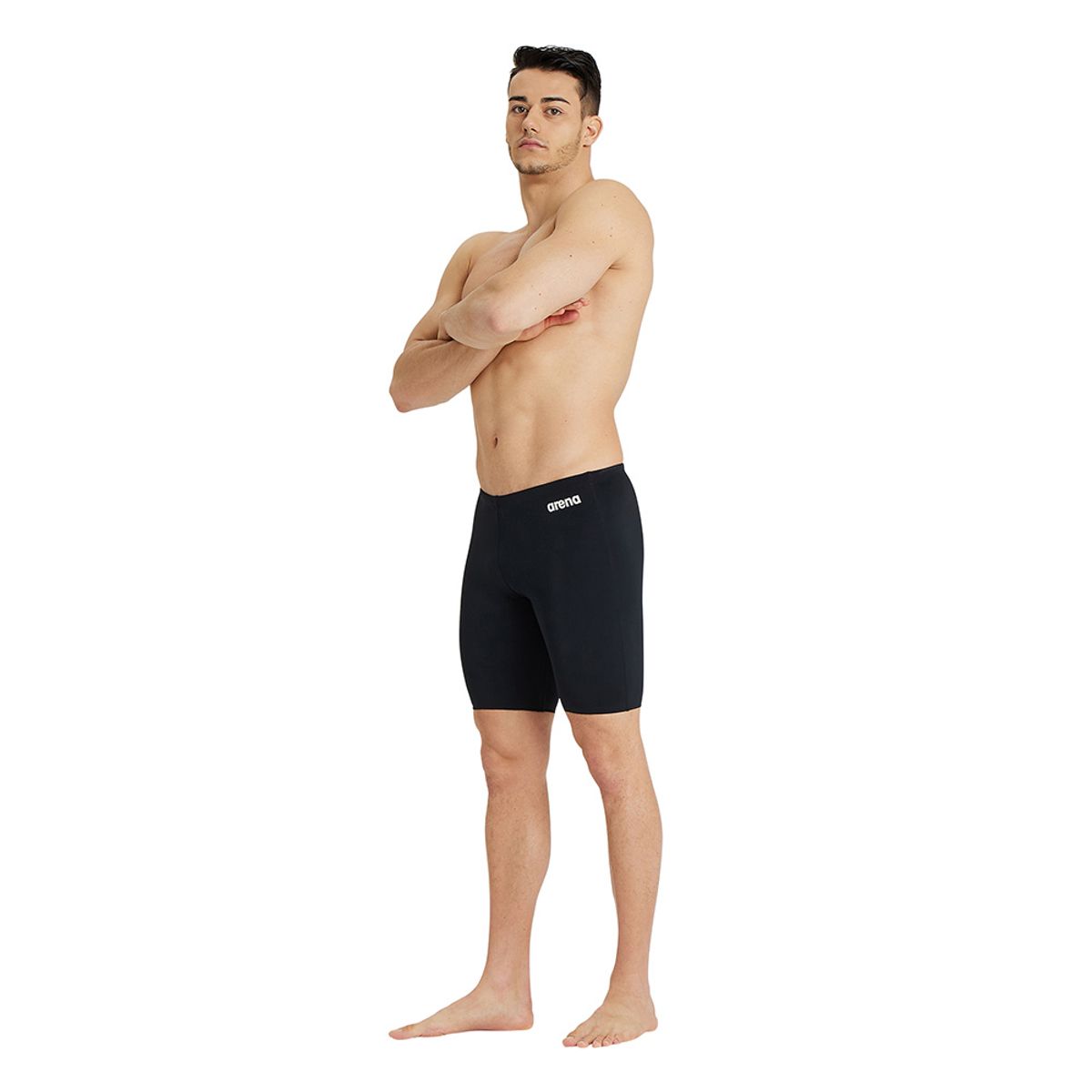 ARENA - Traje De Baño Hombre Jammer Solid Bl Wh Arena