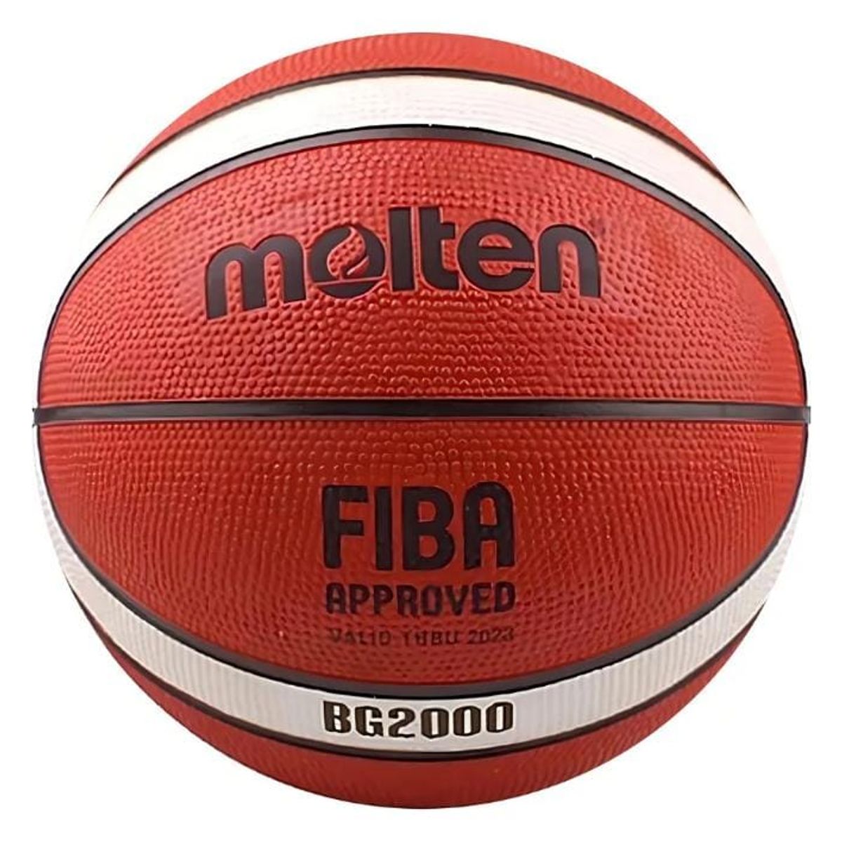 MOLTEN - Balón De basquetbol Molten BG2000 N°7