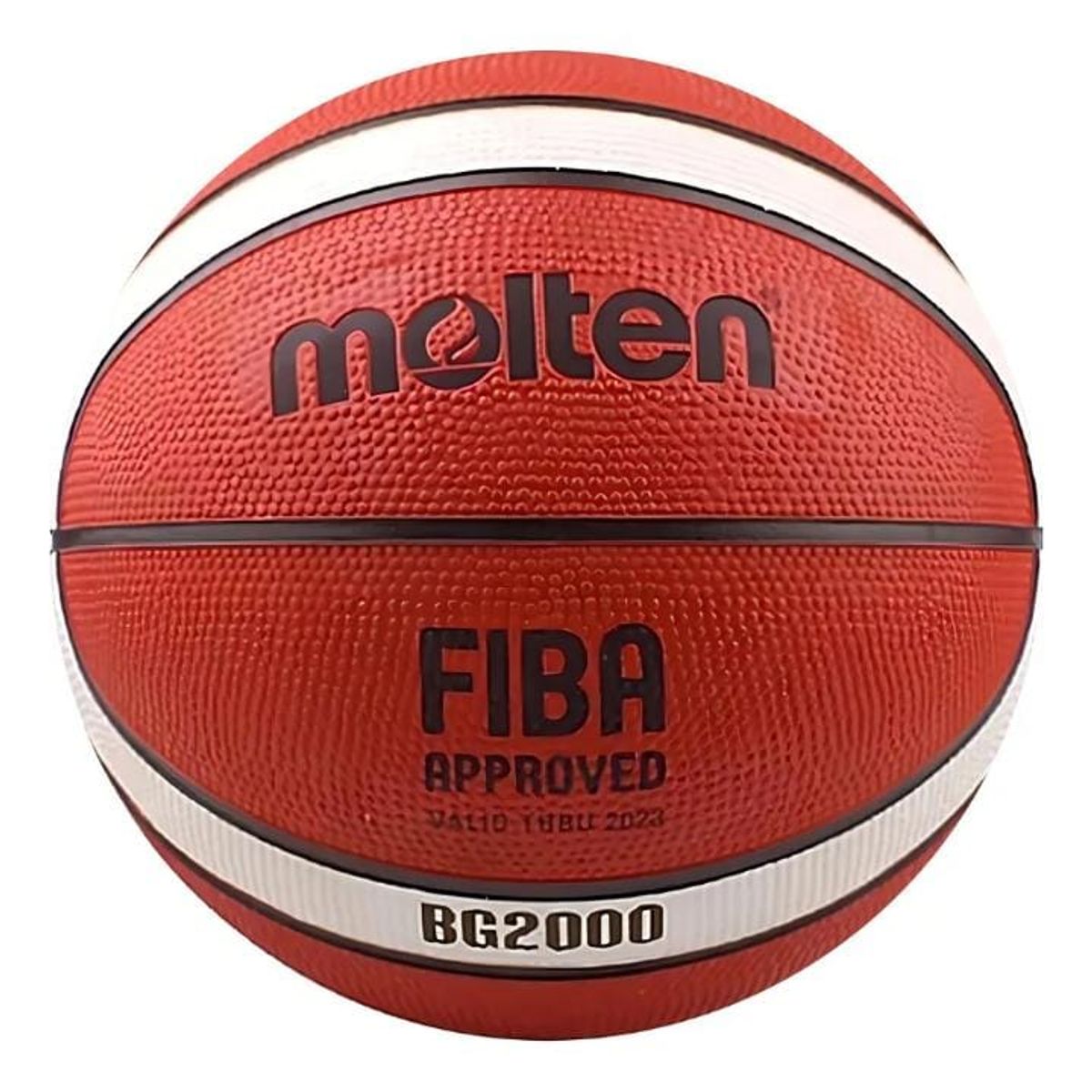 MOLTEN - Balón De basquetbol Molten BG2000 N°7