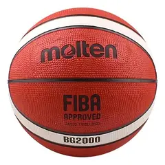 MOLTEN - Balón De basquetbol BG2000 N°7