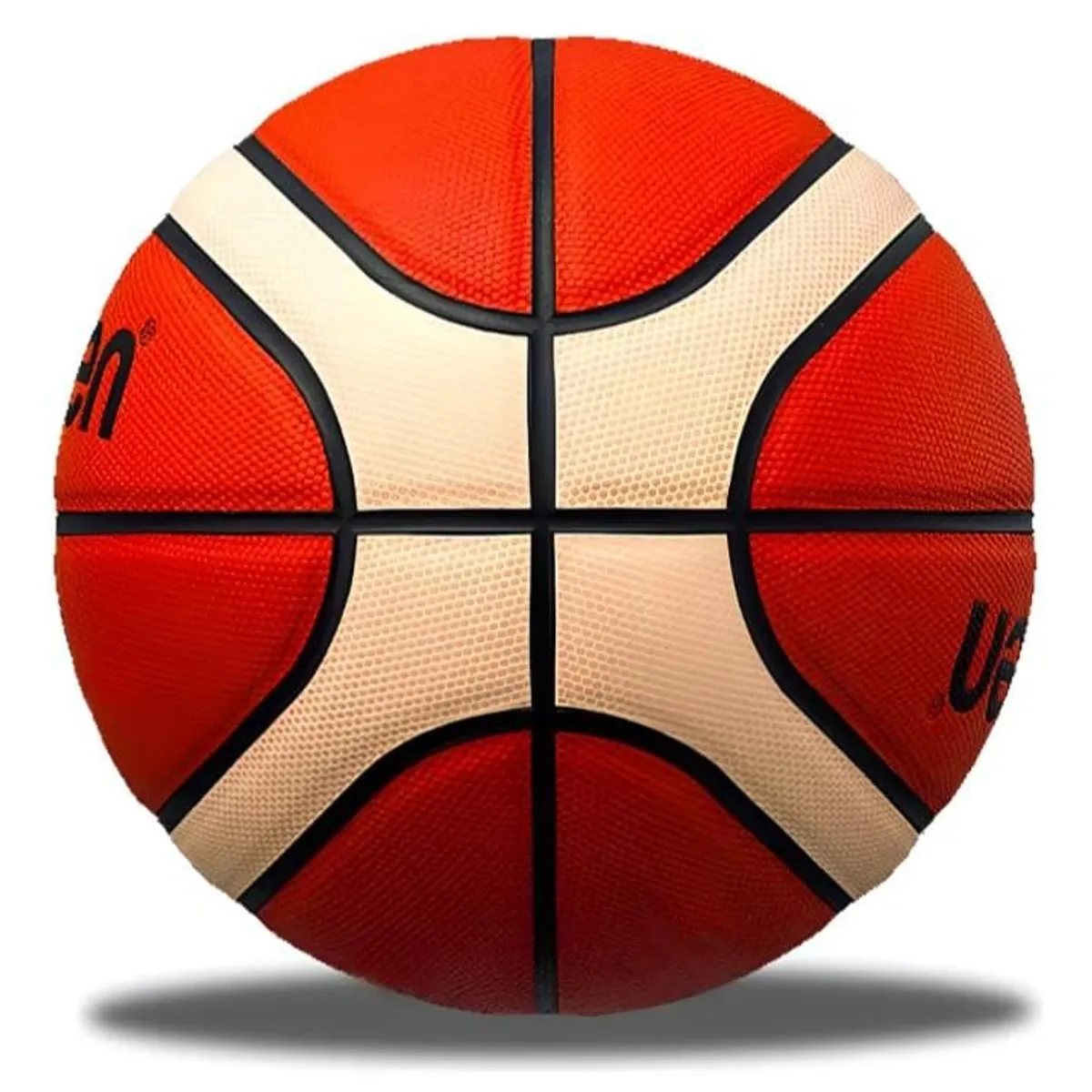 MOLTEN - Balón De basquetbol Molten BG2000 N°7