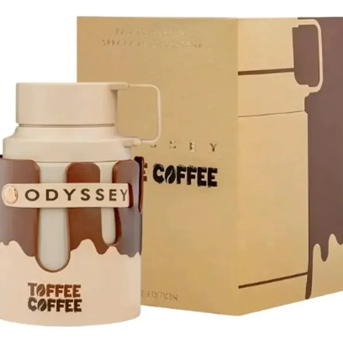 ARMAF - Perfume Árabe Armaf Odyssey Toffee Coffee EDP 100 ML