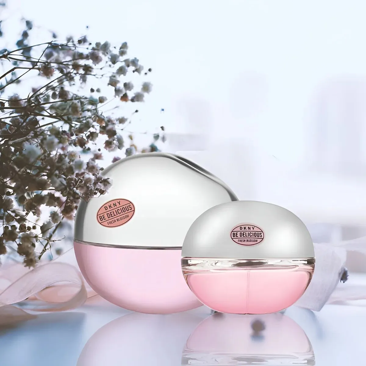 DKNY - Perfume Edp Mujer Dkny Be Delicious Fresh Blossom 100 Ml