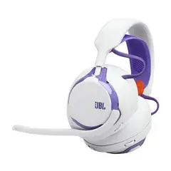 JBL - Audifonos Bluetooth Gamer Quantum 650 blanco