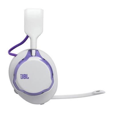 Imagen 2 del producto Audifonos Bluetooth Gamer Quantum 650 blanco