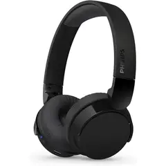 PHILIPS - Audifonos Bluetooth Black TAH3209