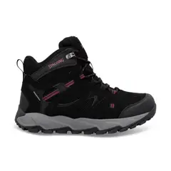 SPALDING - Zapatos Waterproof Mujer Negro