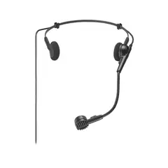 AUDIO TECHNICA - Micrófono Audio-Technica Cintillo Din. Hipercard Pro-8hecw