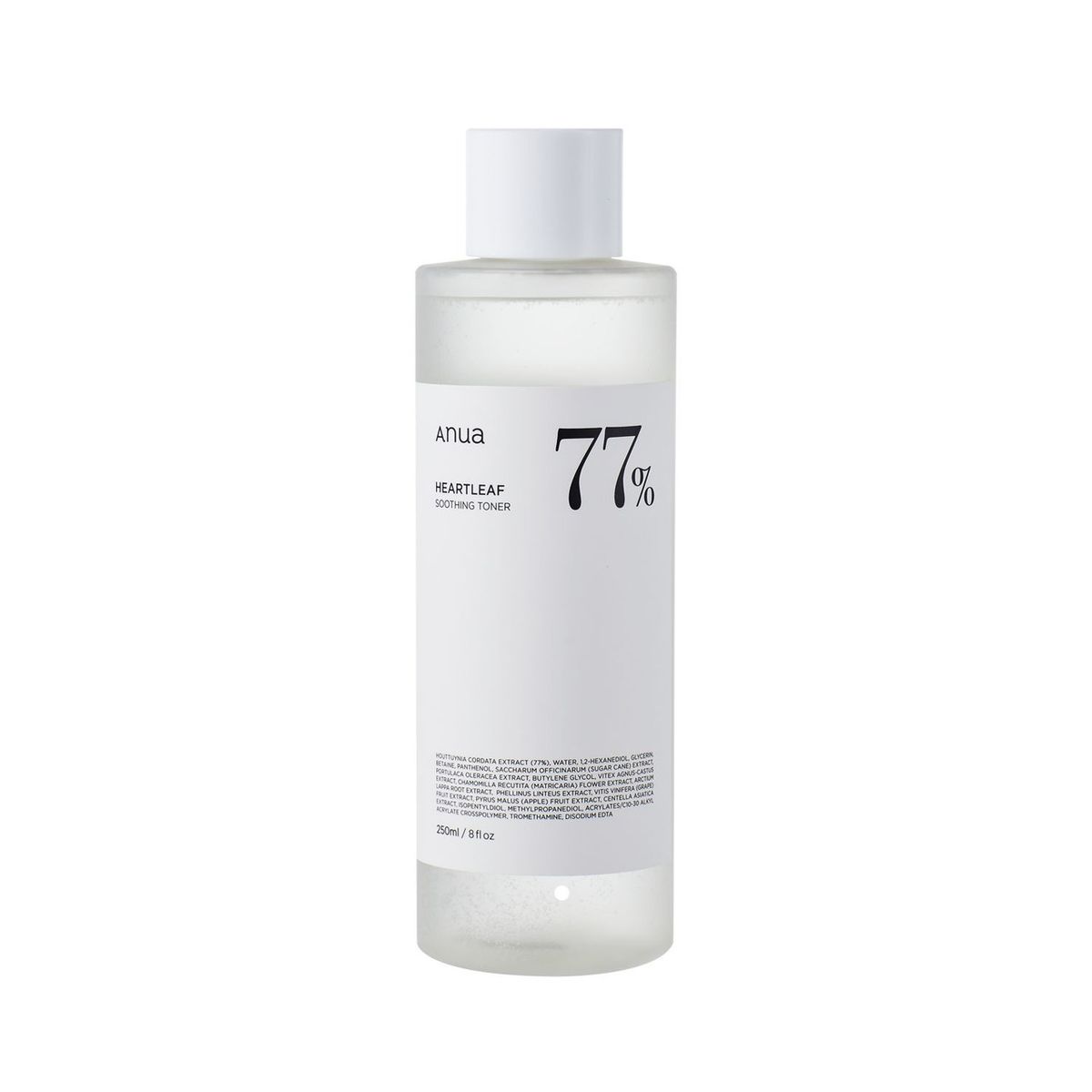 ANUA - Anua Heartleaf 77%  Tónico Calmante 250ml