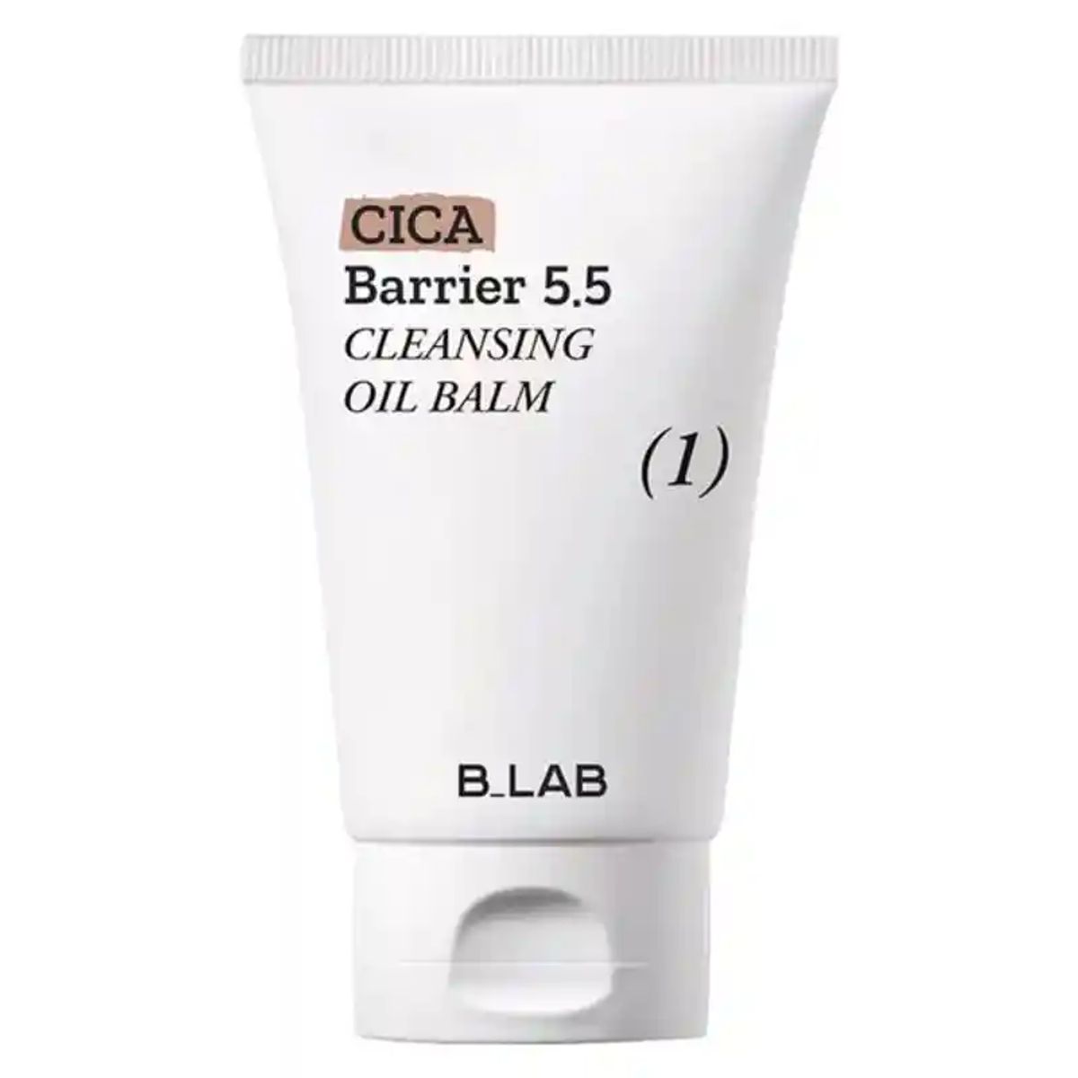 BLAB - Cica Barrier 5.5 Cleansing Oil Balm - 100ml B.LAB