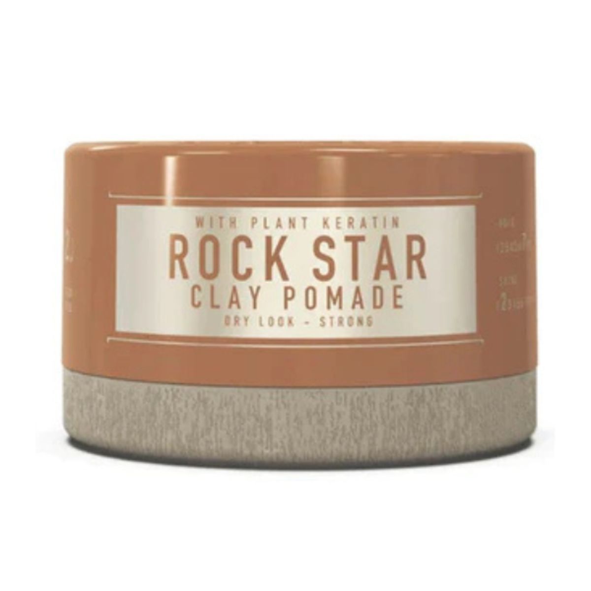 IMMORTAL NYC - Cera Para Hombre IMMORTAL NYC ROCK STAR CLAY POMADE 150ML