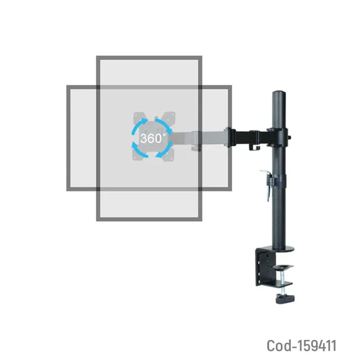 GENERICO - Soporte Para Monitor