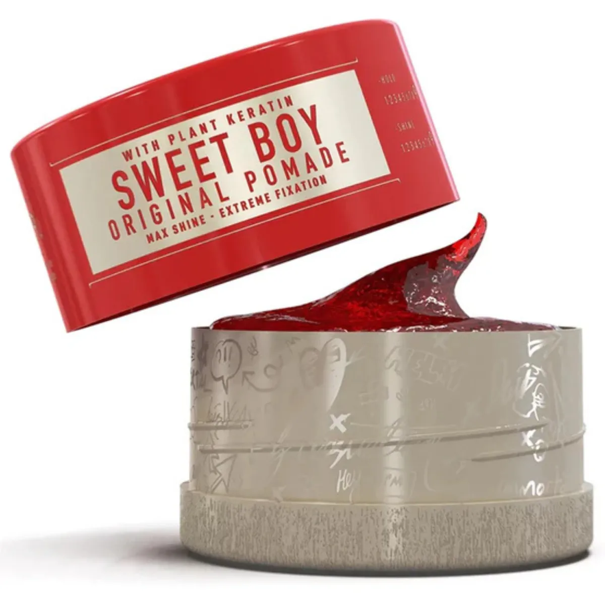 IMMORTAL NYC - Cera Para Hombre IMMORTAL NYC Sweet Boy Original POMADE 150ML