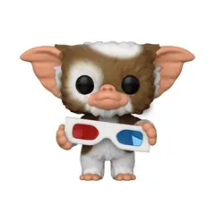 FUNKO - Pop Los Gremlins – Gizmo 1146 + Protector