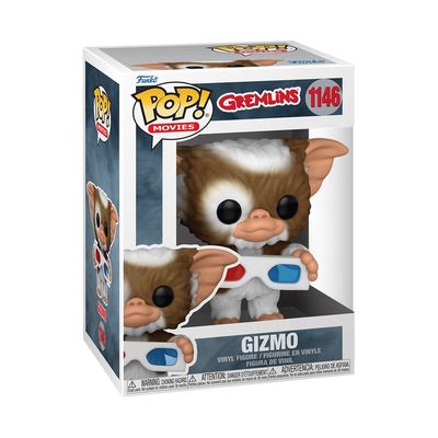 Imagen 2 del producto Pop Los Gremlins – Gizmo 1146 + Protector