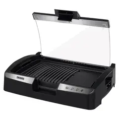 THOMAS - Parrilla Eléctrica con Vidrio TH-224