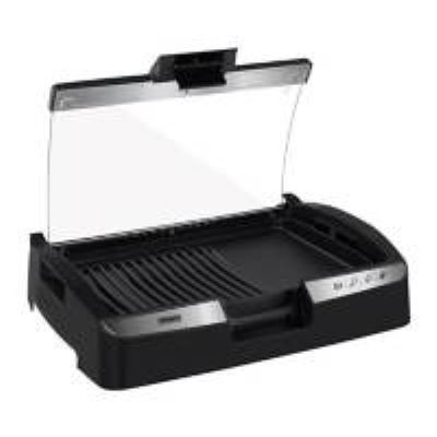 Imagen 2 del producto Parrilla Eléctrica con Vidrio TH-224