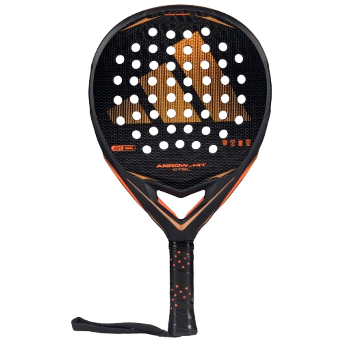 ADIDAS - PALA DE PADEL ADIDAS ARROW HIT CTRL 3.5