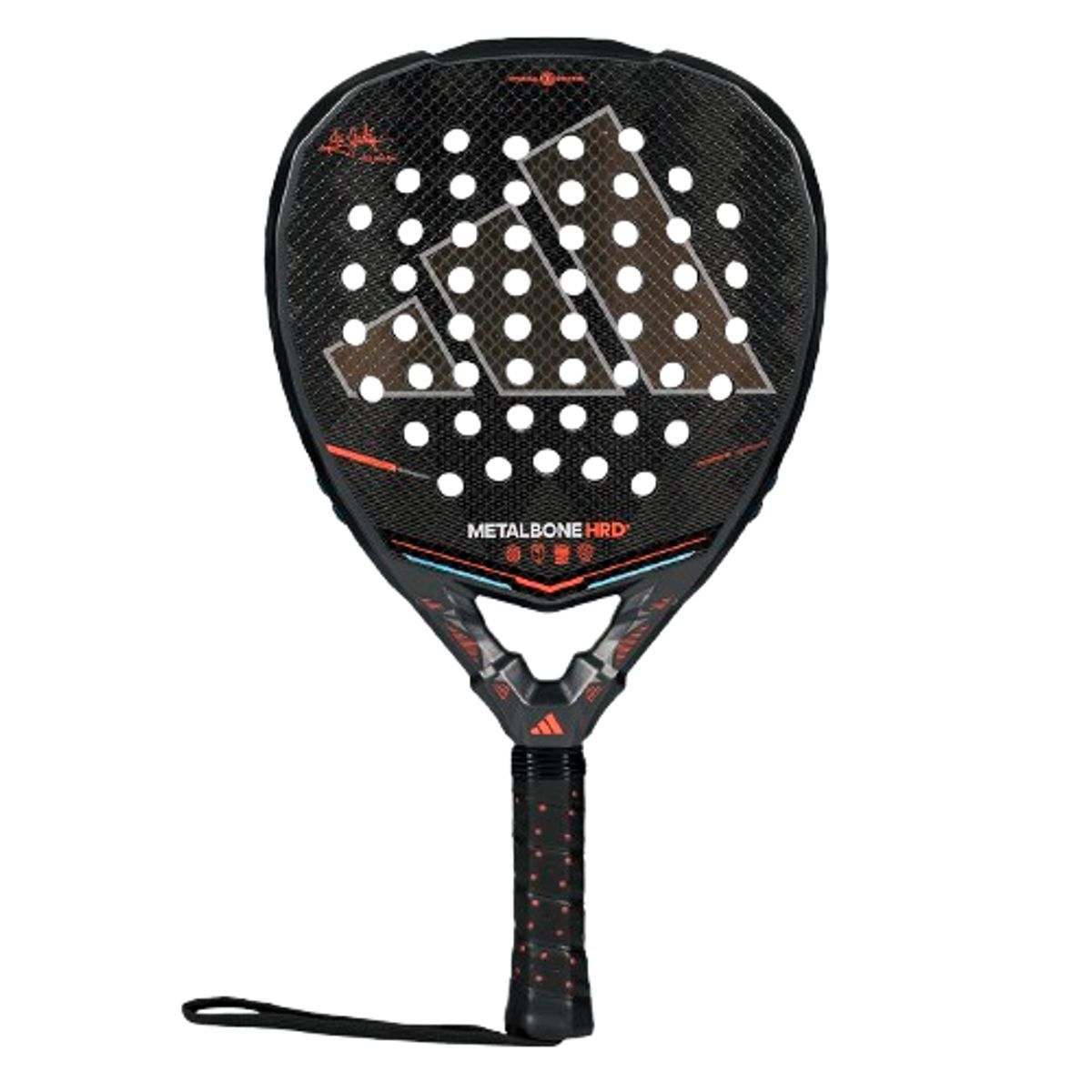 ADIDAS - PALA DE PADEL ADIDAS METALBONE HRD+ 3.5