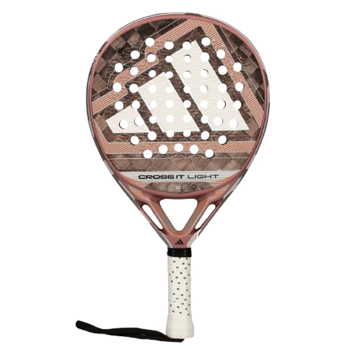 ADIDAS - PALA DE PADEL ADIDAS CROSS IT LIGHT 3.5